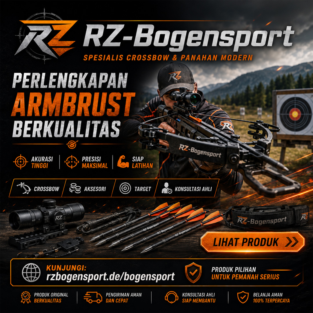 Kategori perlengkapan RZ-Bogensport